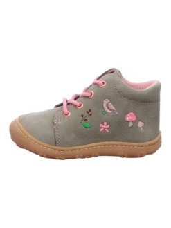Schnürschuhe in Oliv>PEPINO Online