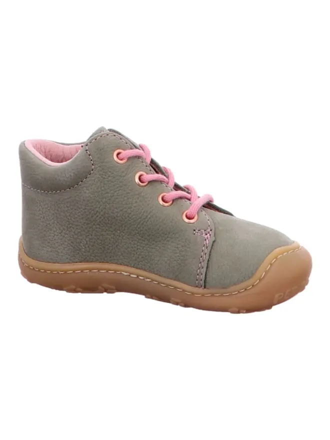Schnürschuhe in Oliv>PEPINO Online