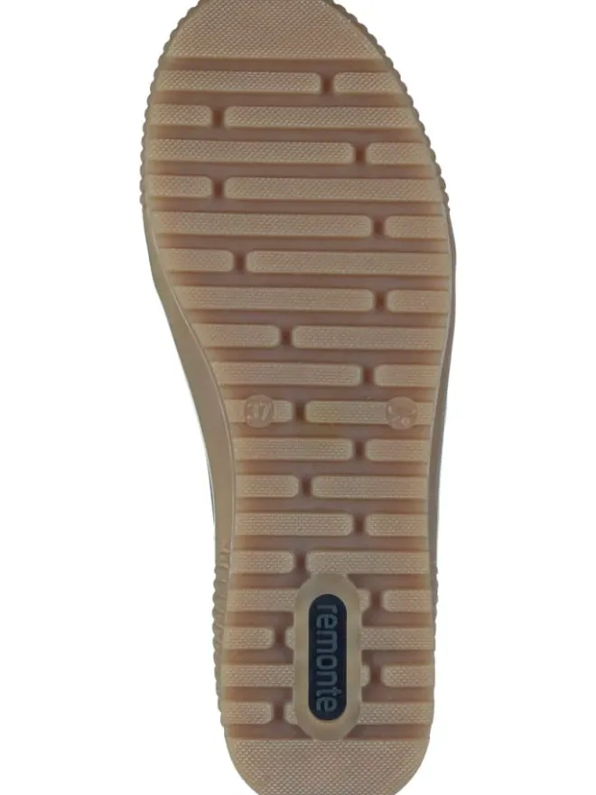 remonte Schnürschuhe^Schnürschuhe in pazifik/bronze/pazifik