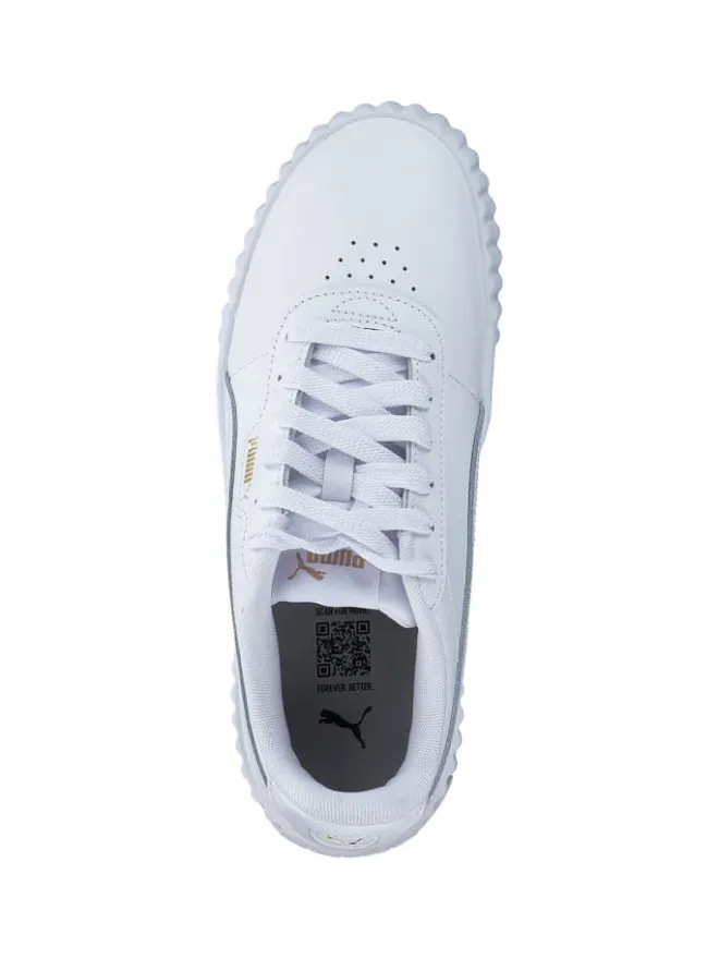 Schnürschuhe in WHITE- GOLD>Puma Sale
