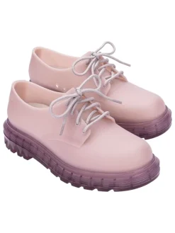 Melissa Schnürschuhe^Schnürschuhe in Rosa