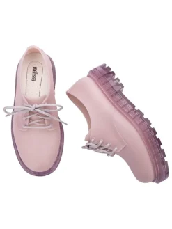 Melissa Schnürschuhe^Schnürschuhe in Rosa
