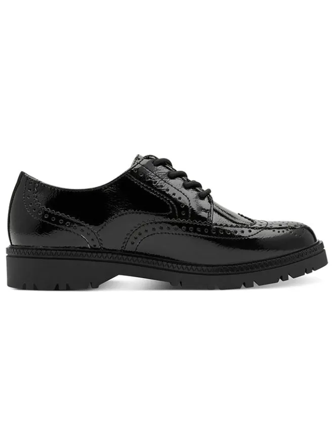 Schnürschuhe in Schwarz>s.Oliver Outlet