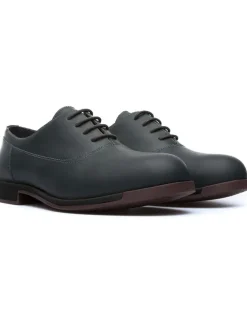 Camper Schnürschuhe^Schnürschuhe in Schwarz