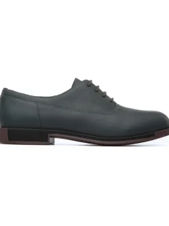 Camper Schnürschuhe^Schnürschuhe in Schwarz