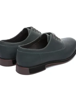 Camper Schnürschuhe^Schnürschuhe in Schwarz