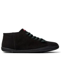 Schnürschuhe in Schwarz>Camper Sale