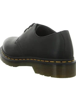 Schnürschuhe in schwarz><noscript><img width=