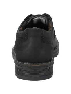 Schnürschuhe in schwarz>Camel Outlet