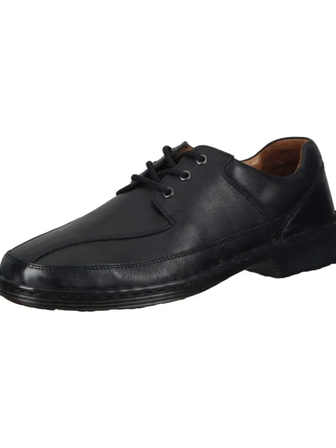 Schnürschuhe in schwarz>Comfortabel Online