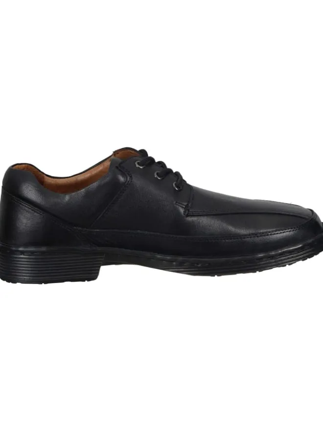 Schnürschuhe in schwarz>Comfortabel Online