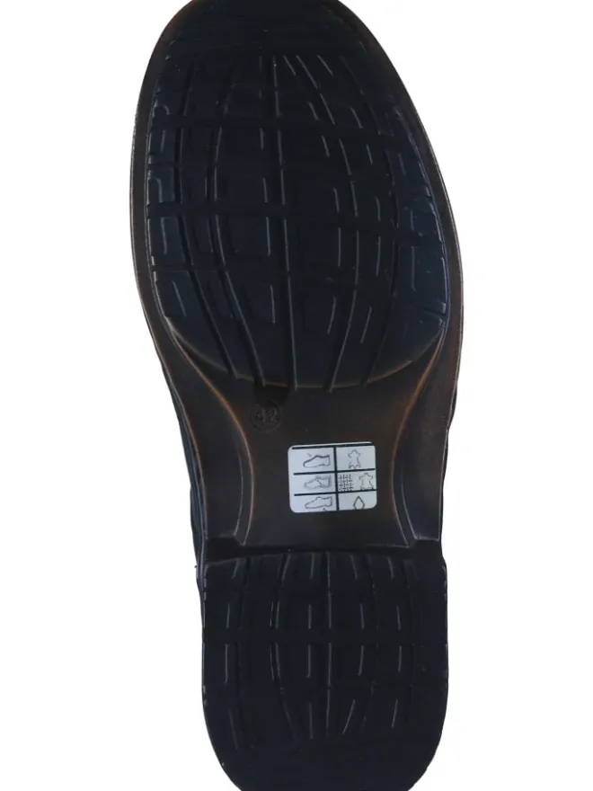 Schnürschuhe in schwarz>Comfortabel Online