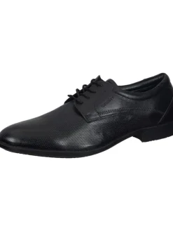 Schnürschuhe in schwarz>manitu Clearance