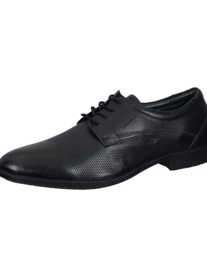 Schnürschuhe in schwarz>manitu Clearance