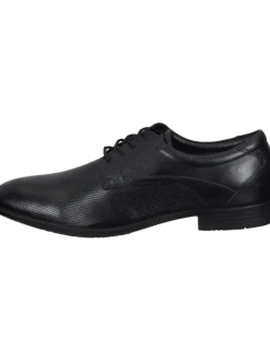 Schnürschuhe in schwarz>manitu Clearance