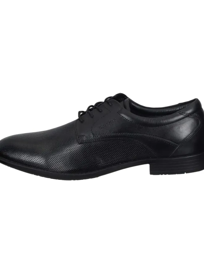 Schnürschuhe in schwarz>manitu Clearance