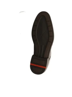 Schnürschuhe in schwarz><noscript><img width=