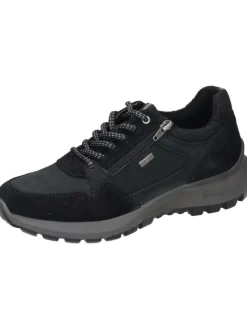 manitu Schnürschuhe^Schnürschuhe in schwarz