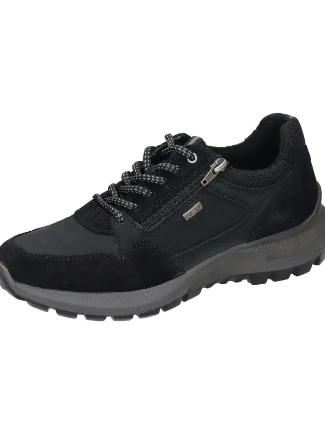 manitu Schnürschuhe^Schnürschuhe in schwarz