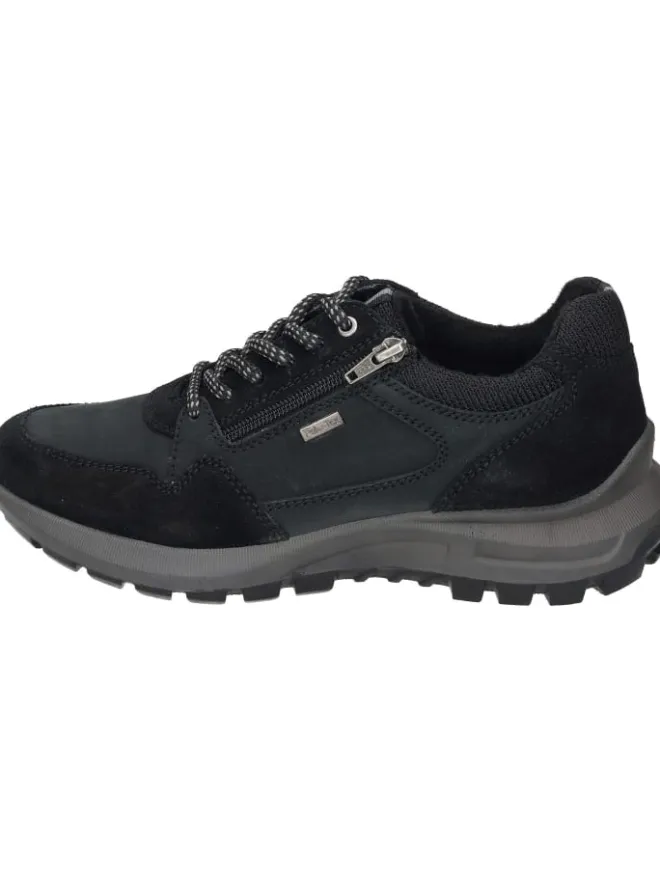 manitu Schnürschuhe^Schnürschuhe in schwarz