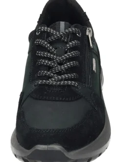 manitu Schnürschuhe^Schnürschuhe in schwarz