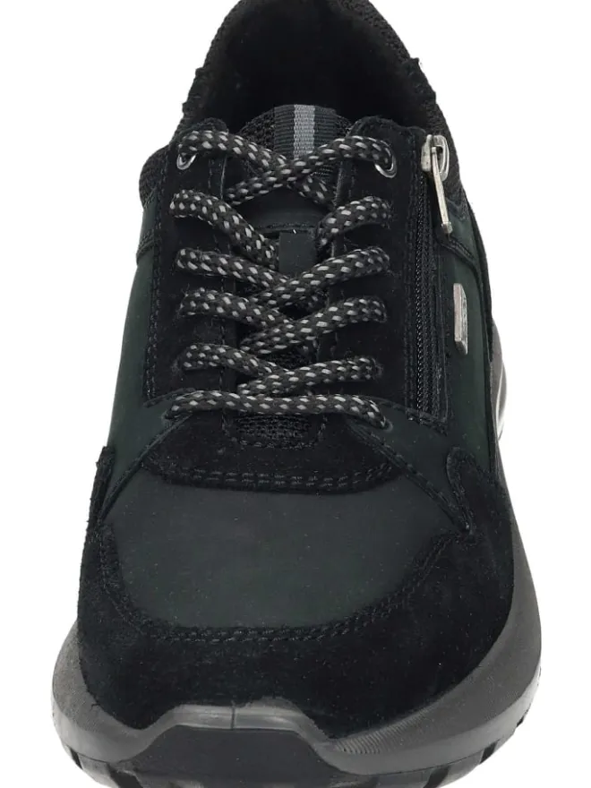 manitu Schnürschuhe^Schnürschuhe in schwarz