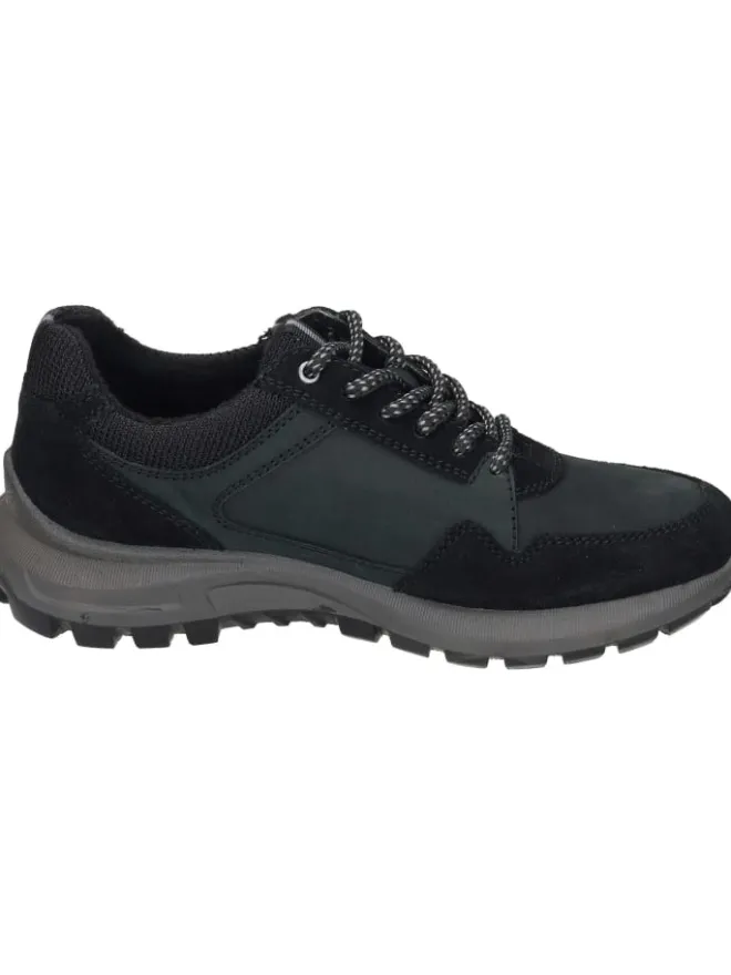 manitu Schnürschuhe^Schnürschuhe in schwarz