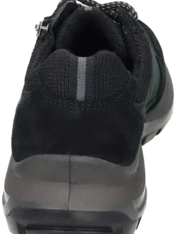 manitu Schnürschuhe^Schnürschuhe in schwarz