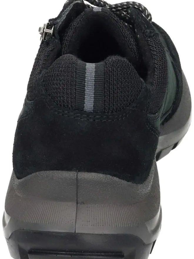 manitu Schnürschuhe^Schnürschuhe in schwarz