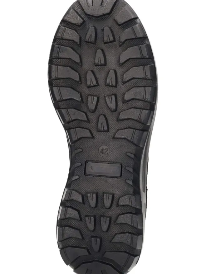 manitu Schnürschuhe^Schnürschuhe in schwarz