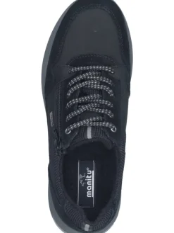 manitu Schnürschuhe^Schnürschuhe in schwarz