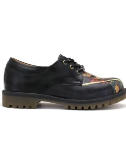 Schnürschuhe in Schwarz>Goby Outlet