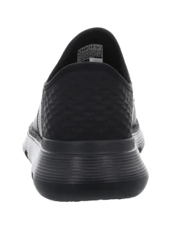 Schnürschuhe in schwarz><noscript><img width=