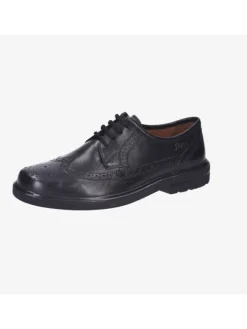 Sioux Schnürschuhe^Schnürschuhe in schwarz