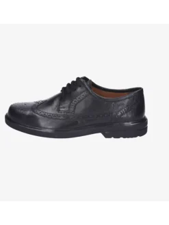 Sioux Schnürschuhe^Schnürschuhe in schwarz