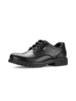 Schnürschuhe in schwarz>Gabor Outlet