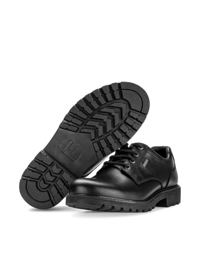 Schnürschuhe in schwarz>Gabor Outlet