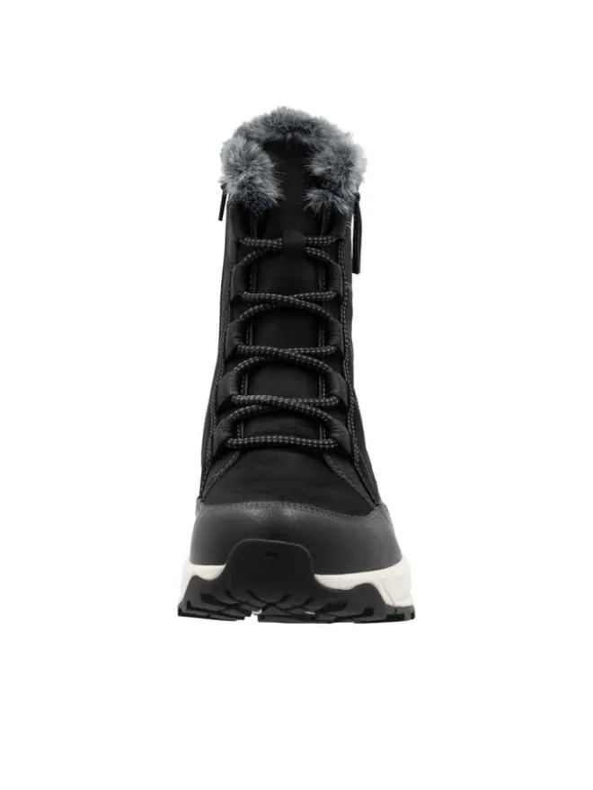 Schnürschuhe in schwarz/schwarz>rieker Online