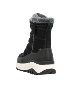 Schnürschuhe in schwarz/schwarz>rieker Online
