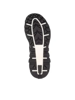 Schnürschuhe in schwarz/schwarz><noscript><img width=