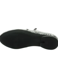 Think! Schnürschuhe^Schnürschuhe in Weiß/ Schwarz