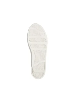 Schnürschuhe in WHT/ROSE GOLD><noscript><img width=