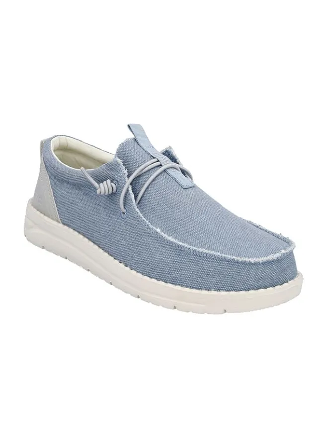 cmp Schnürschuhe^Schnürschuhe "Joy" in Hellblau