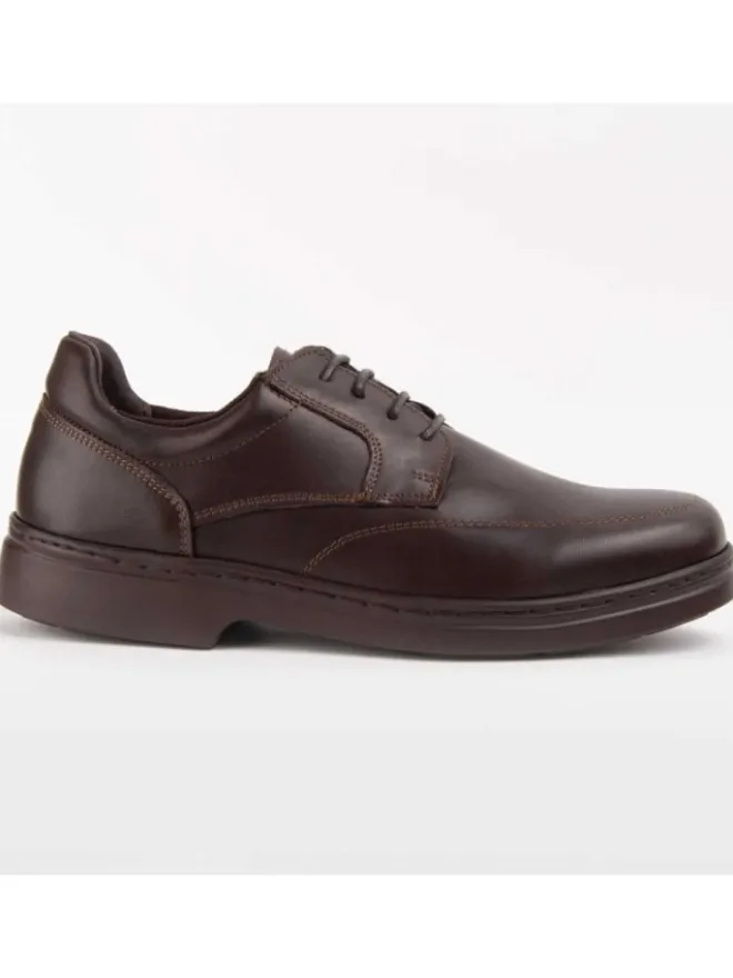 Schnürschuhe Komodo4 in Braun>Purapiel Online