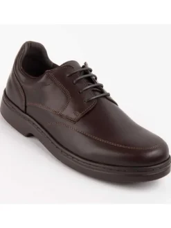 Schnürschuhe Komodo4 in Braun><noscript><img width=