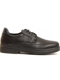 Schnürschuhe Komodo4 in Schwarz>Purapiel New