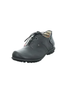 Think! Schnürschuhe^Schnürschuhe Kong in schwarz