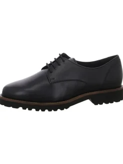 Sioux Schnürschuhe^Schnürschuhe Meredith in schwarz