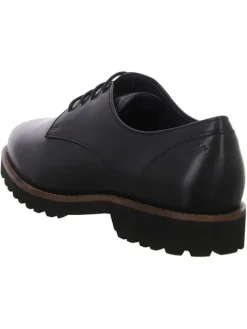Sioux Schnürschuhe^Schnürschuhe Meredith in schwarz