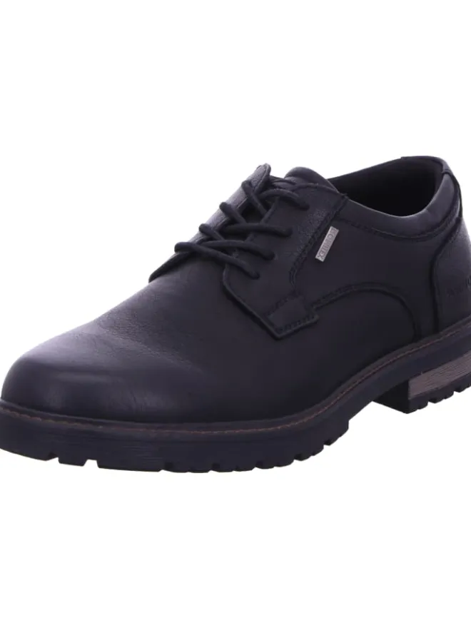 Schnürschuhe Mit Tex-Membran in schwarz>Romika